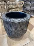 Vaso exterior tipo verga