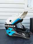 Capacete de cross