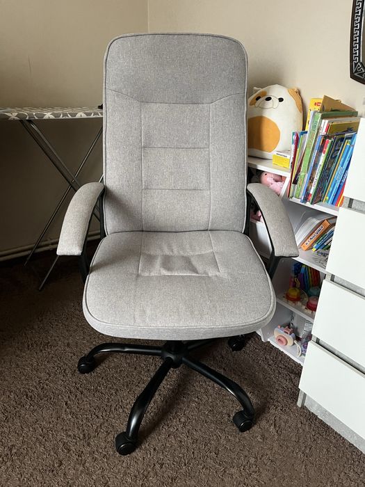 Крісло офісне jysk SKODSBORG