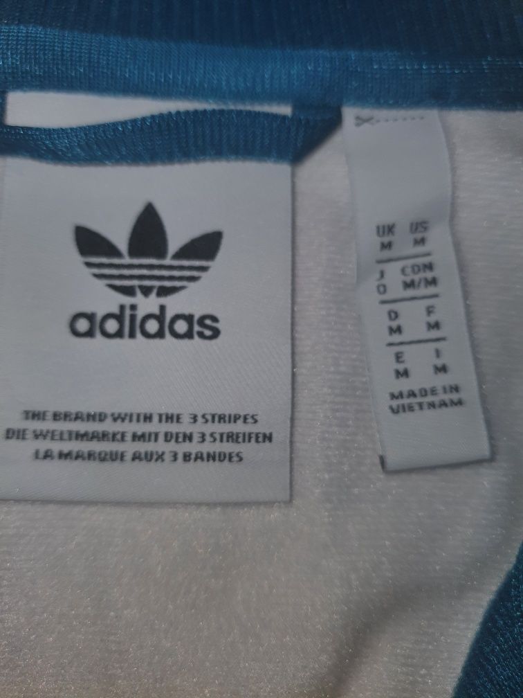 Casaco Adidas Full Zip