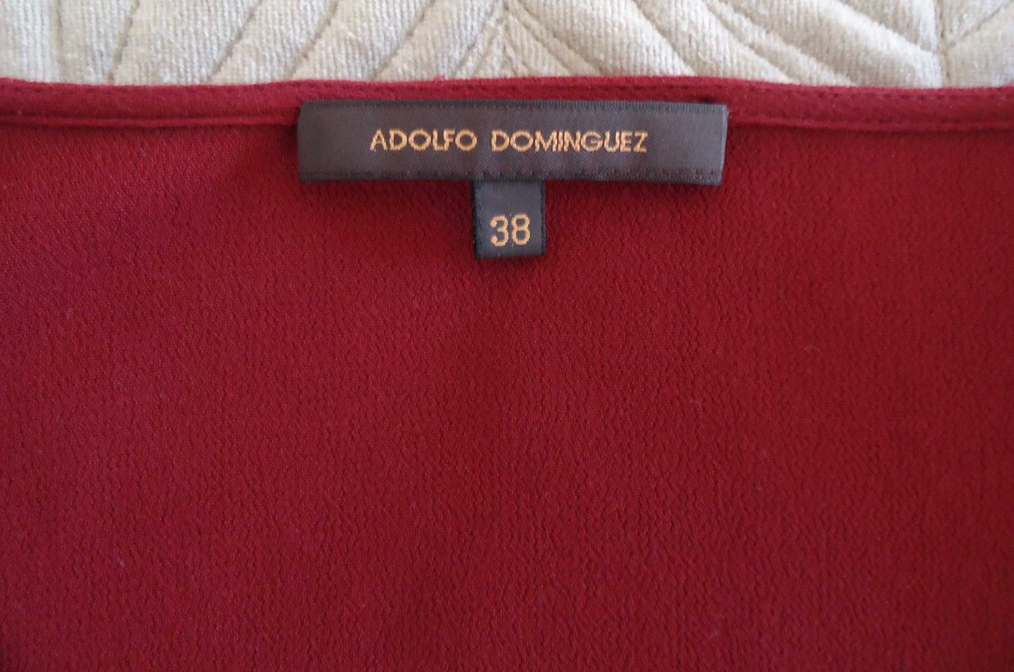 Adolfo Dominguez  -  Top bordeaux