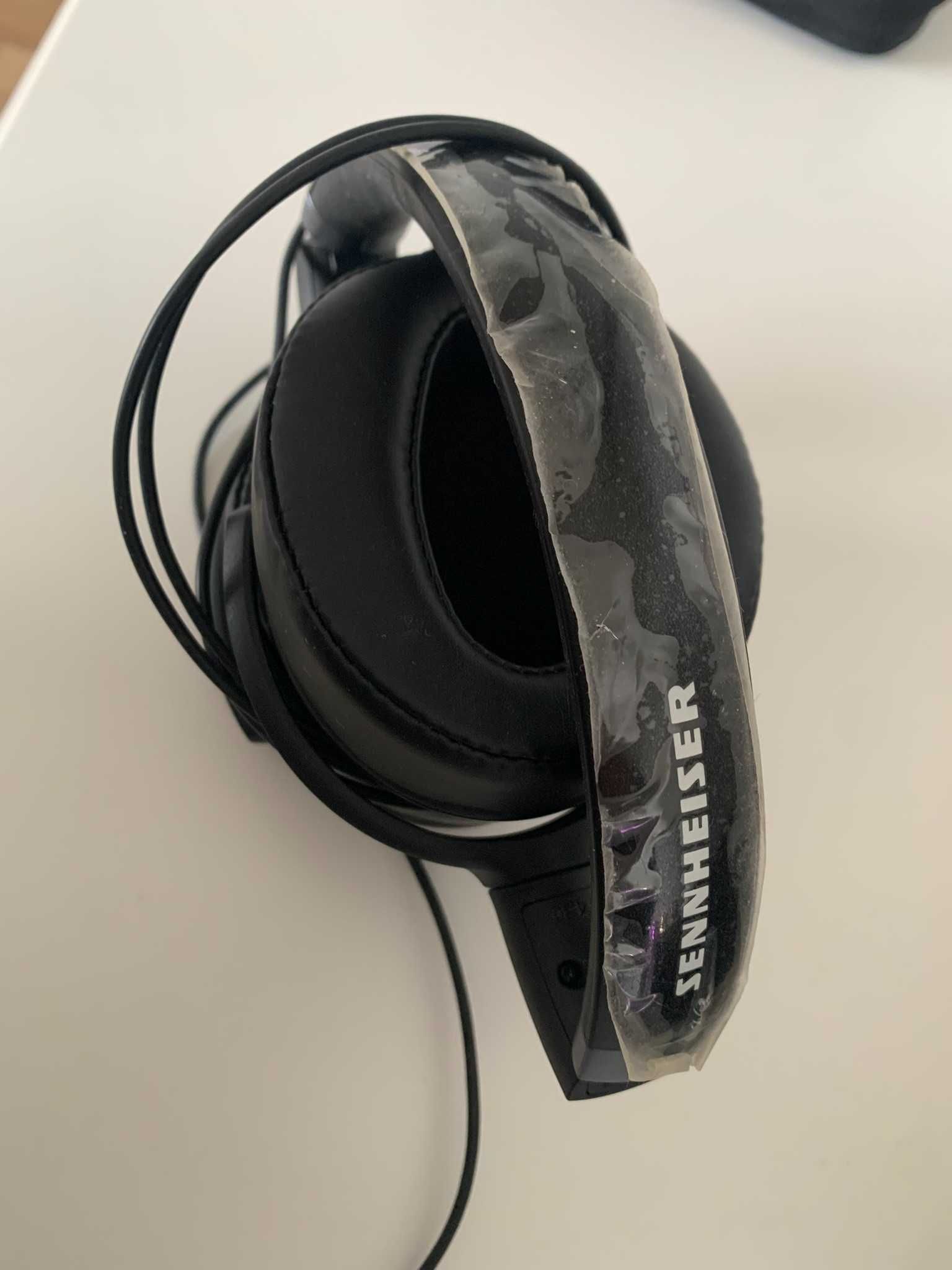 słuchawki nauszne przewodowe Sennheiser HD 4.30