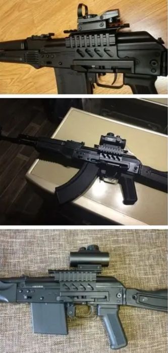 Кронштейн бічний для оптичних приладів