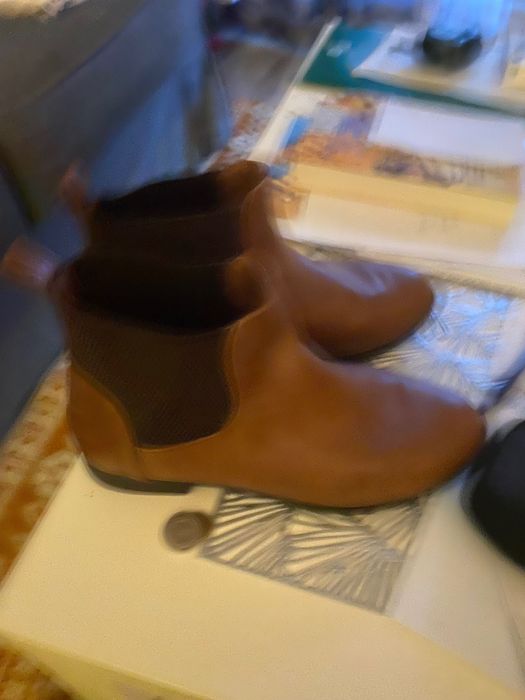 Botki damskie rozm 37