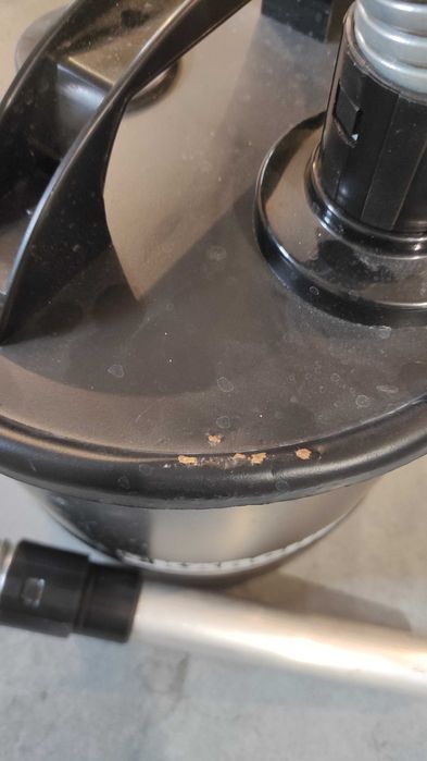 Separator popiołu do odkurzacza KARCHER