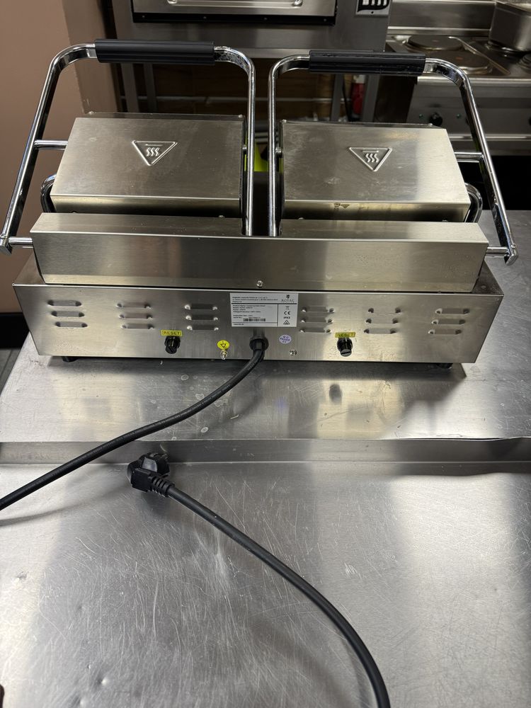 Grill  kontaktowy Royal