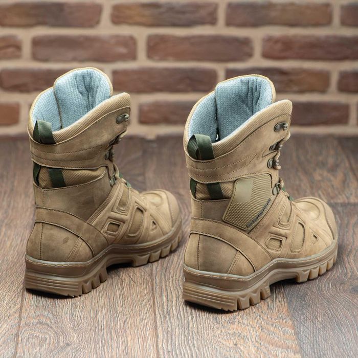 Зимние берцы-20°  Cobra прошиты 37-48 кордура