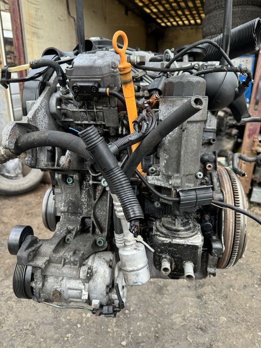 Двигун 1.9тд