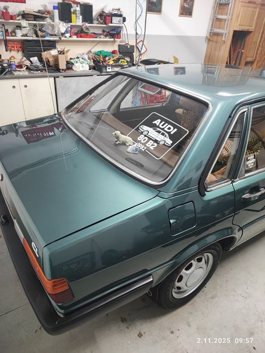 Audi 80 b2 1982 1.6