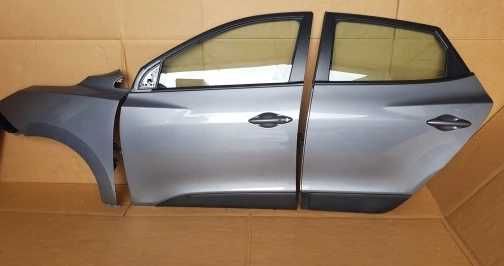 Двері передні, двері задні Hyundai IX35, Двері Хюндай АЙХ 2014-2020