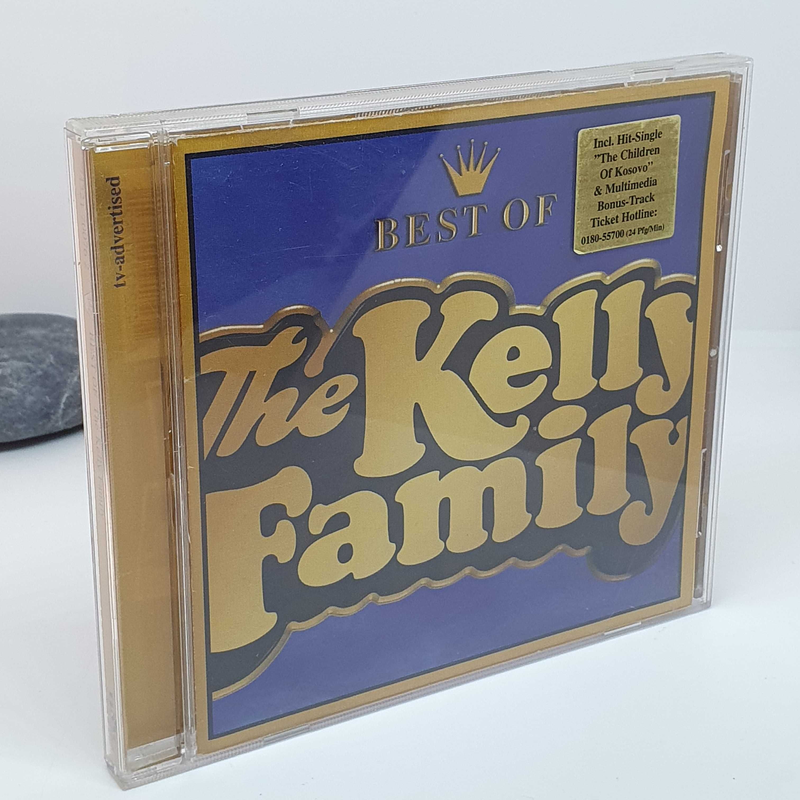 The Kelly Family - "Best Of The Kelly Family" (CD)