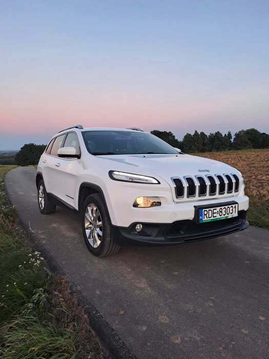 Jeep Cherokee 2.0