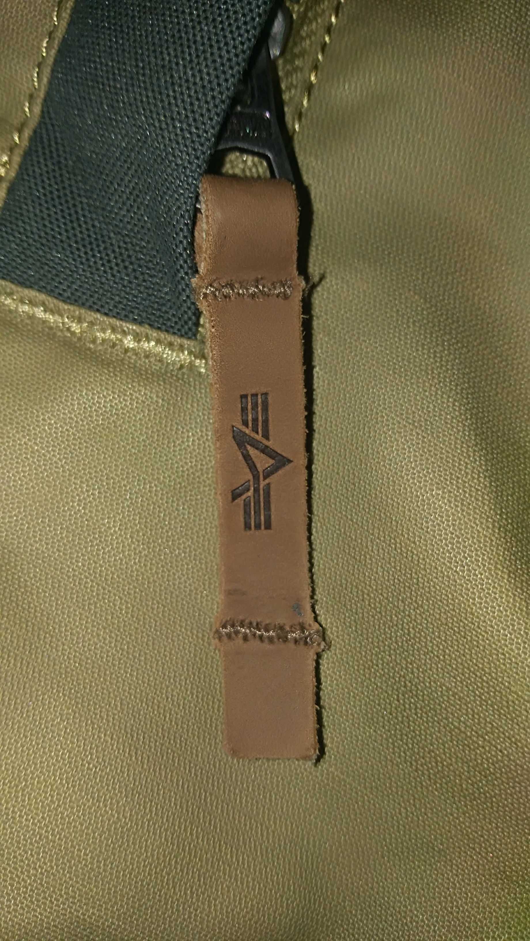 Kurtka zimowa Alpha N2b S/M