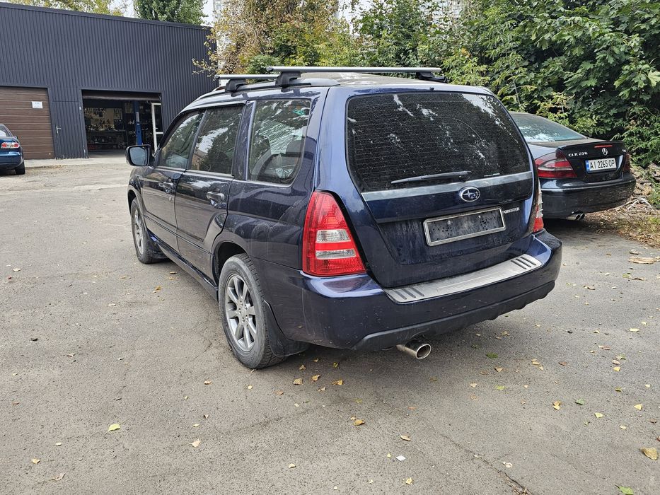 Subaru Forester 2005