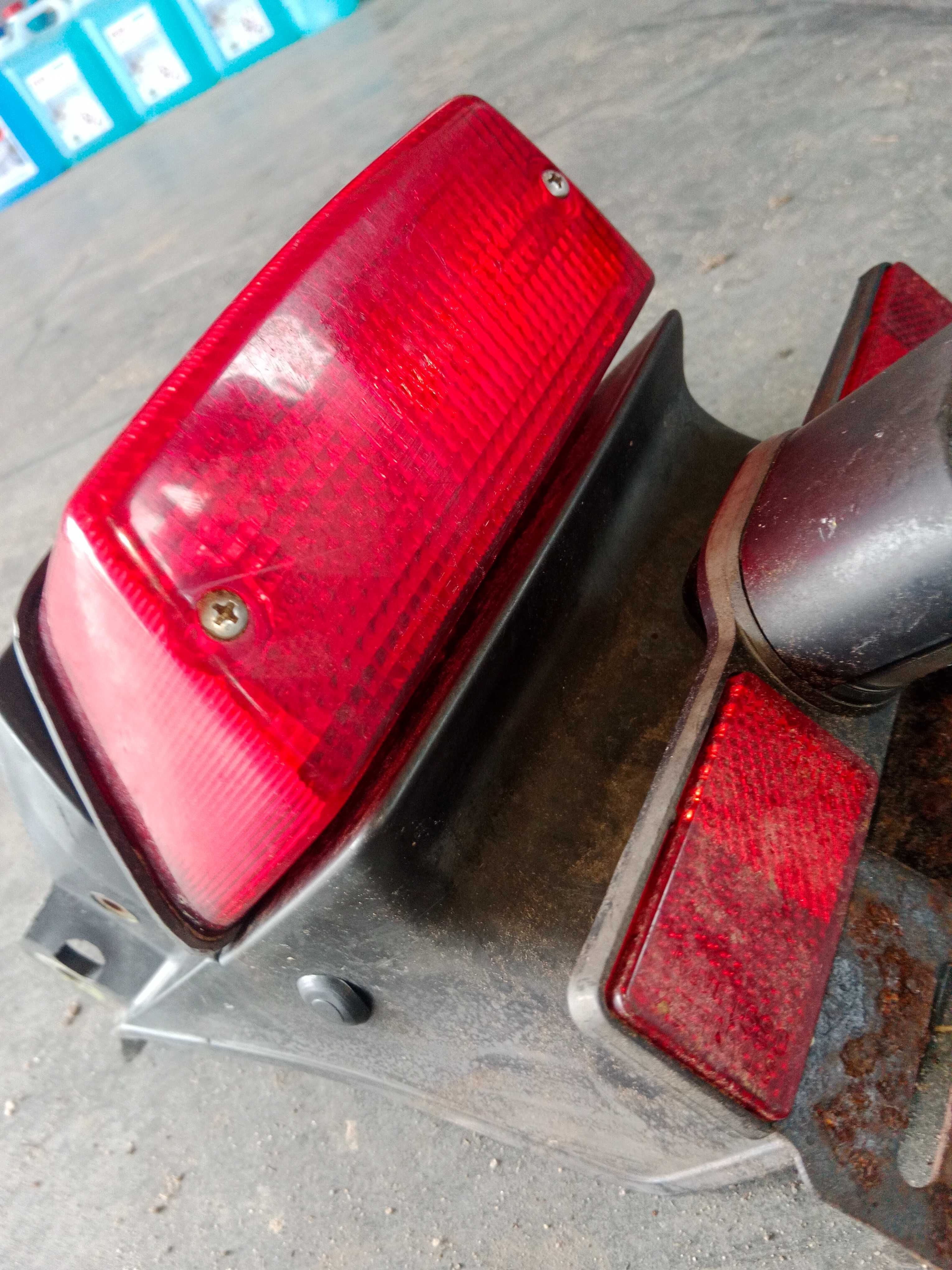 honda cb550sc cb 500 sc lampa tył tylna stop