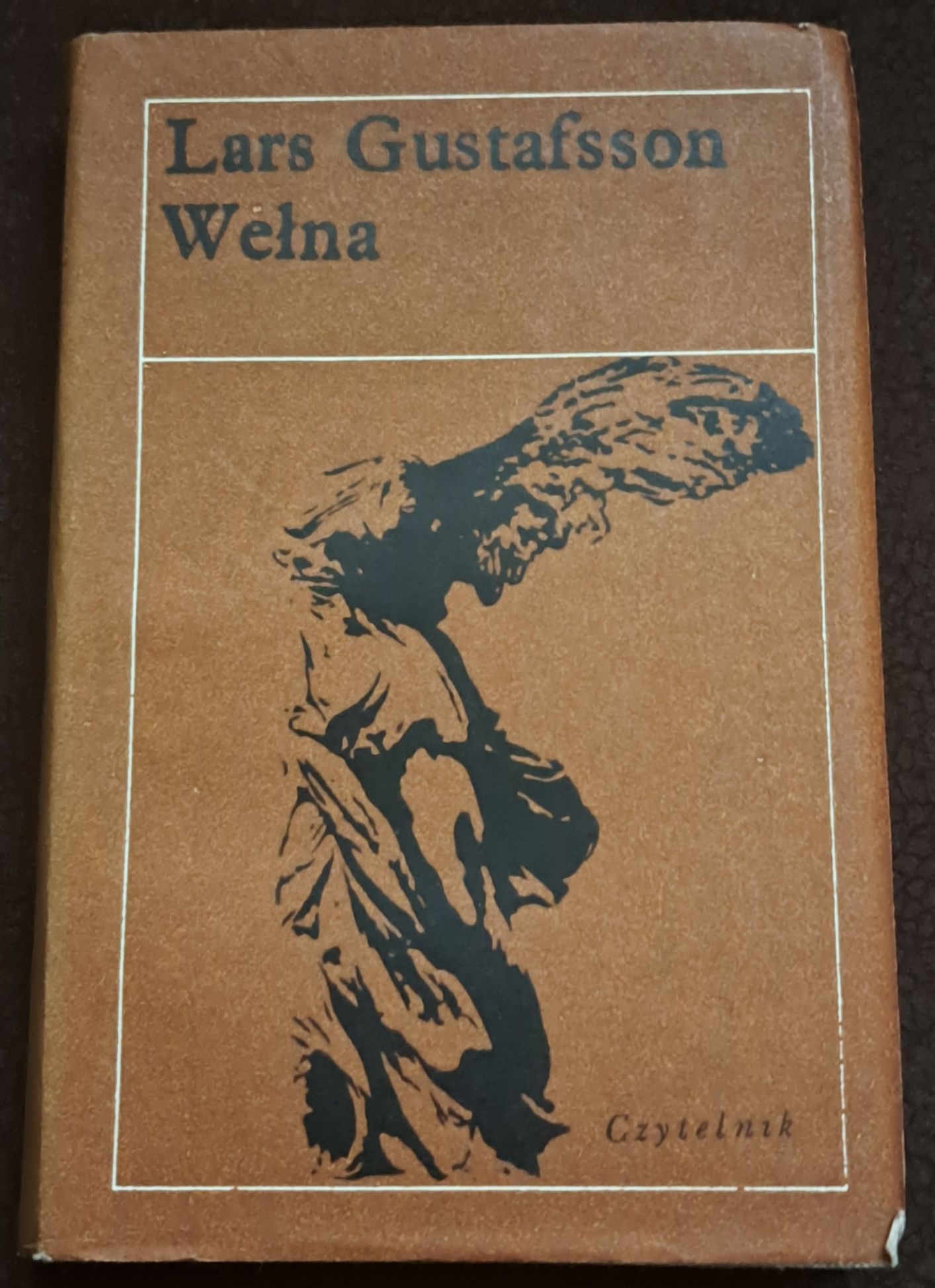 Wełna. L. Gaustafsson.