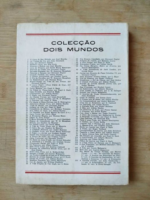 Filhos da Guerra de Pearl Buck
