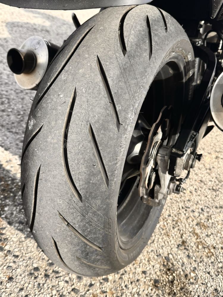 Suzuki Hayabusa GSXR 1300