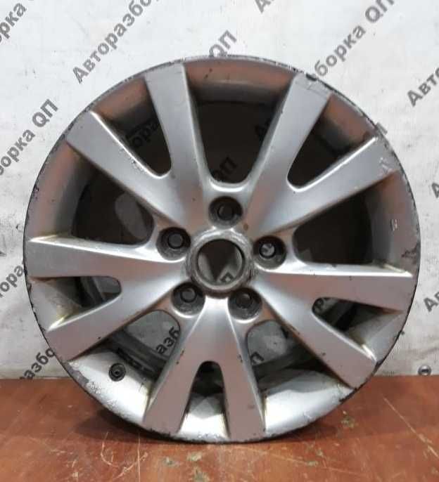 Диски Mazda R16 оригинал (5*114,3, 6.5J). Разборка Mazda 3 BK