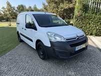 Citroen Berlingo 1.6 Hdi 3 lugares