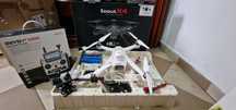 Dron Walkera Scout X4 DEVO F12E pro GoPro AMEWI Trade e.K. - RC_44841