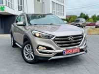 Hyundai Tucson IDEAL Автомат