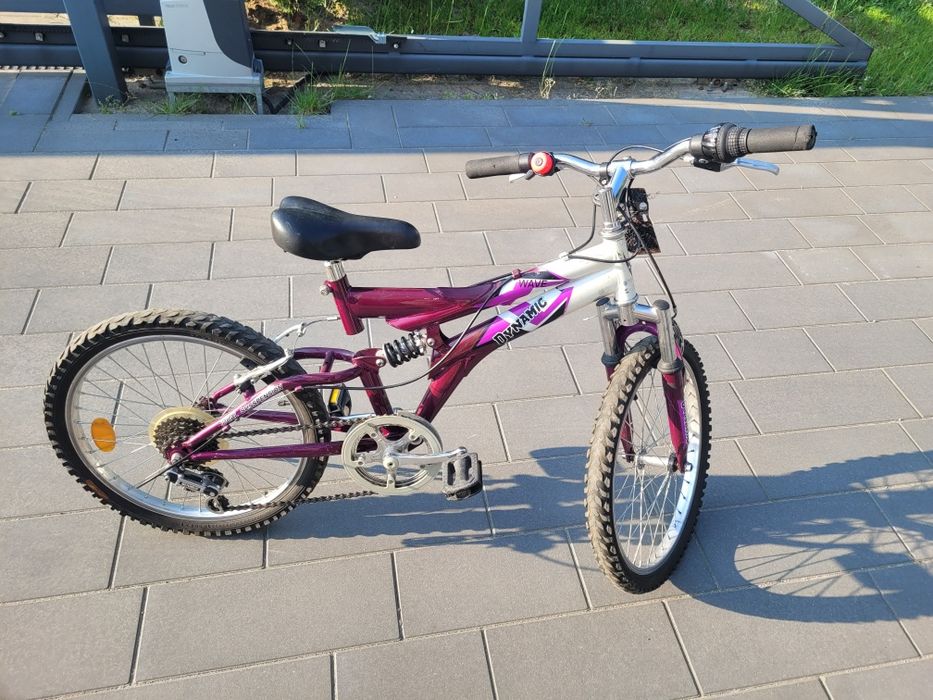 Rowerek dziecięcy