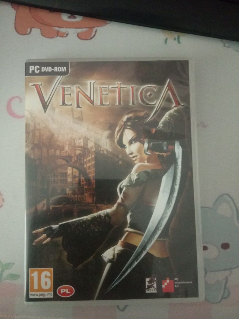 Venetica PC DVD-ROM gra