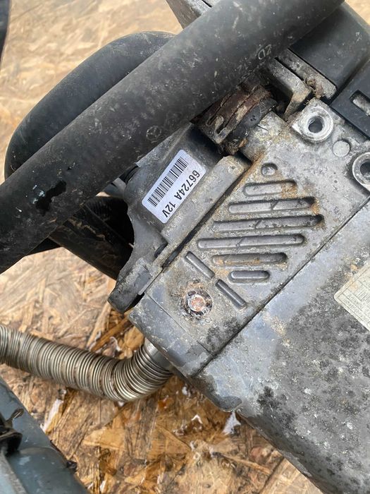 Mercedes E klasa W211 Webasto THERMO TOP