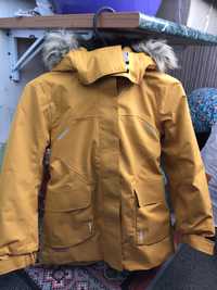 Зимняя куртка Reima 128 см на девочку или мальчика