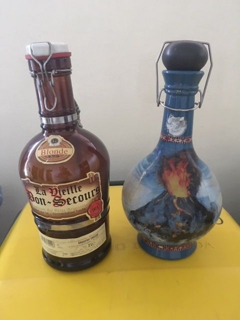 garrafão de cerveja