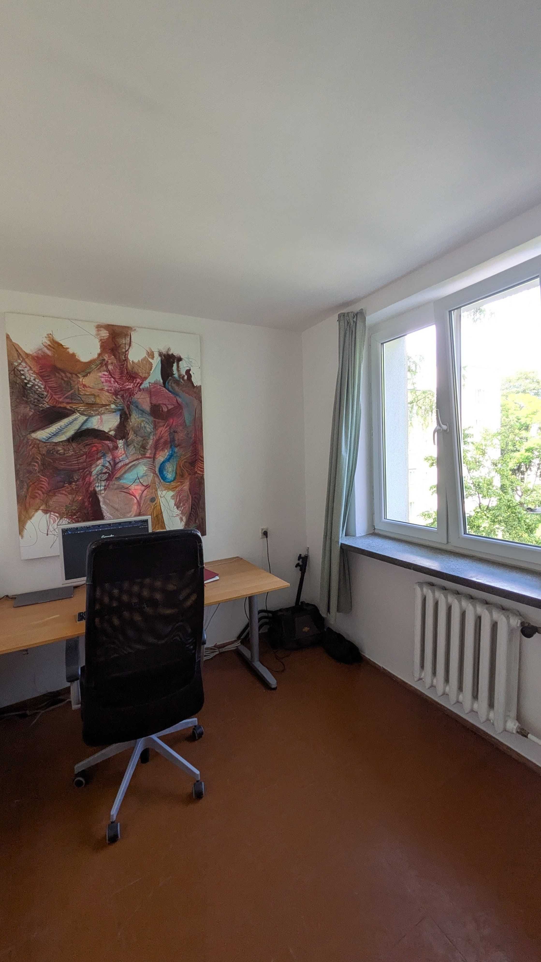 zamienię mieszkanie Mokotów