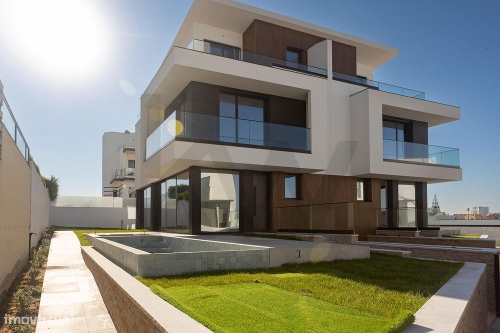 Moradia Geminada T3 na Praia da Vigia - A dos Cunhados, Maceira e Sant