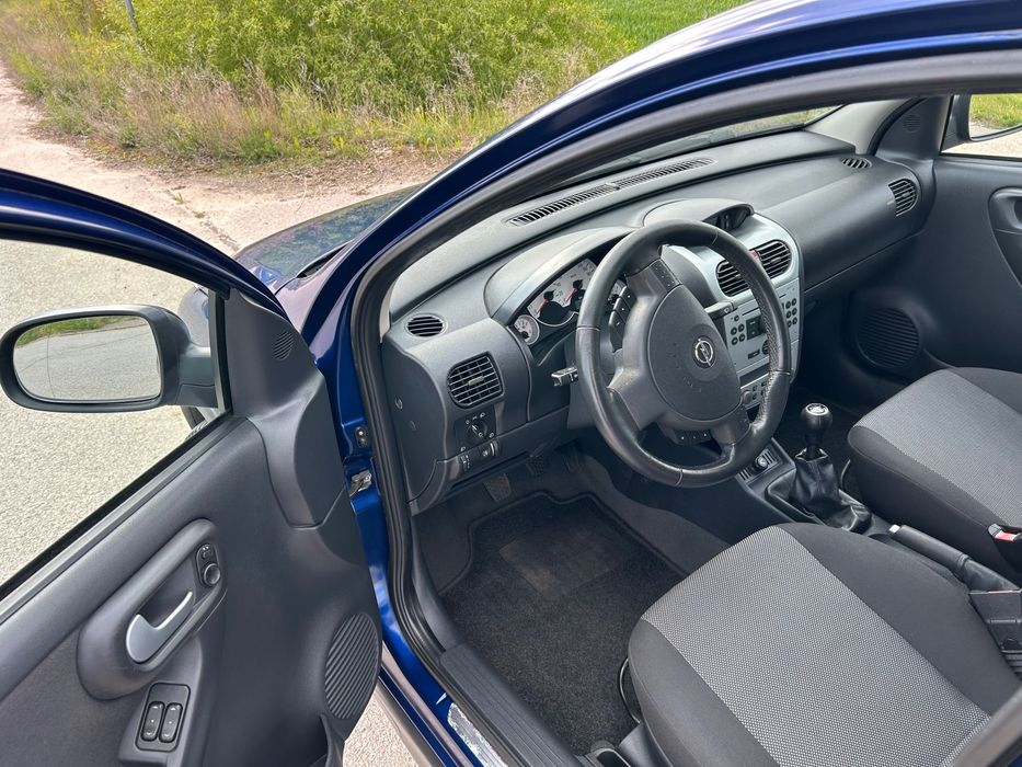 Sprzedam Opel Corsa C 1.2