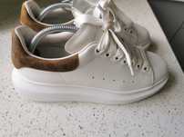 trampki oversize Aleksander McQUEEN rozmiar 39