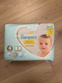 Pampers premium protection 4 39sztk