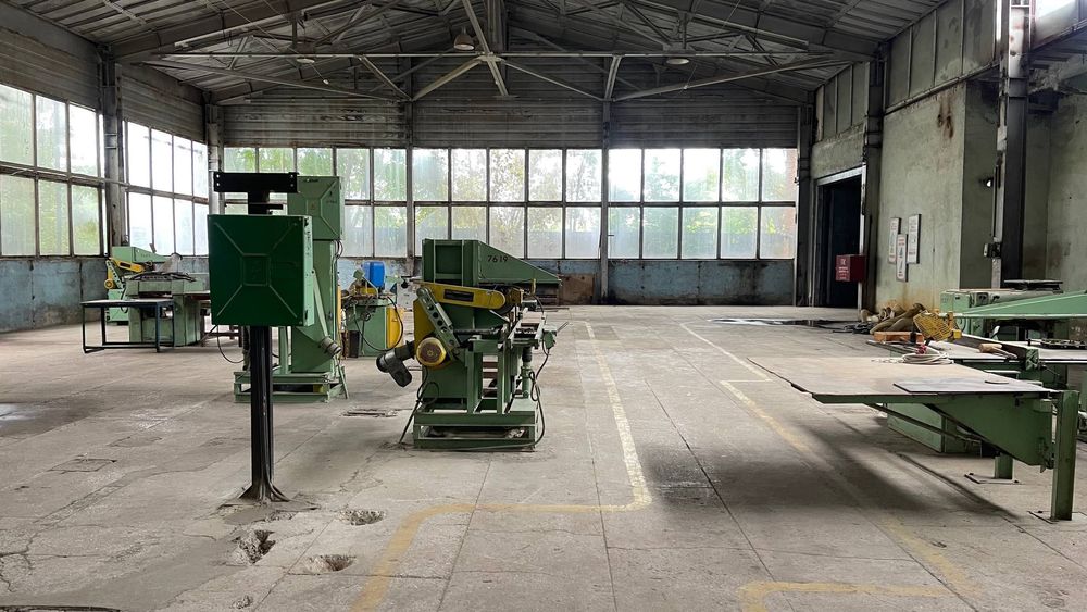 Оренда Приміщення під Склад/Виробництво/Обробку. Захід України