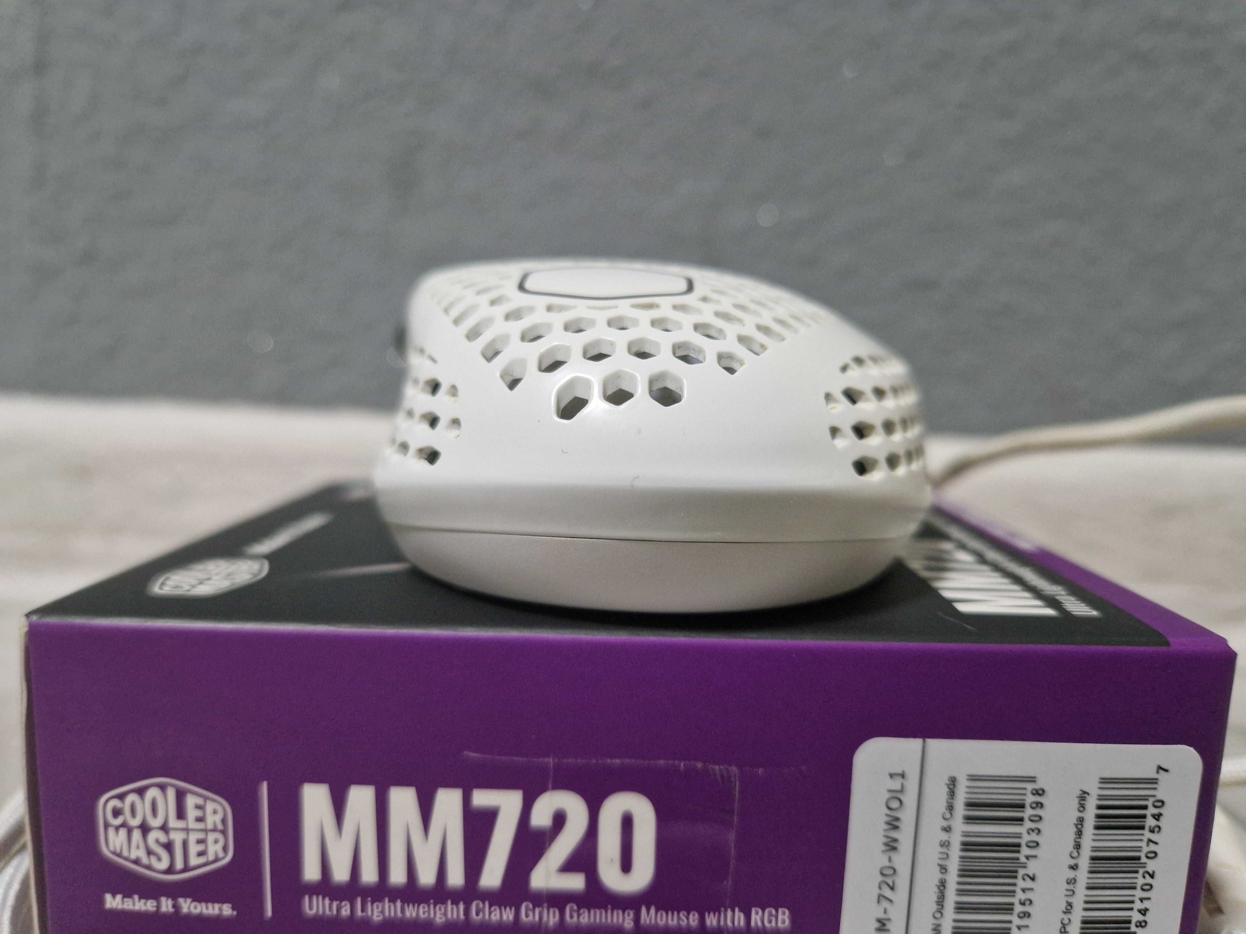Myszka Cooler Master MM720