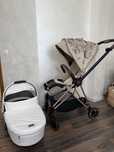 Продам коляску Cybex Mios 2024