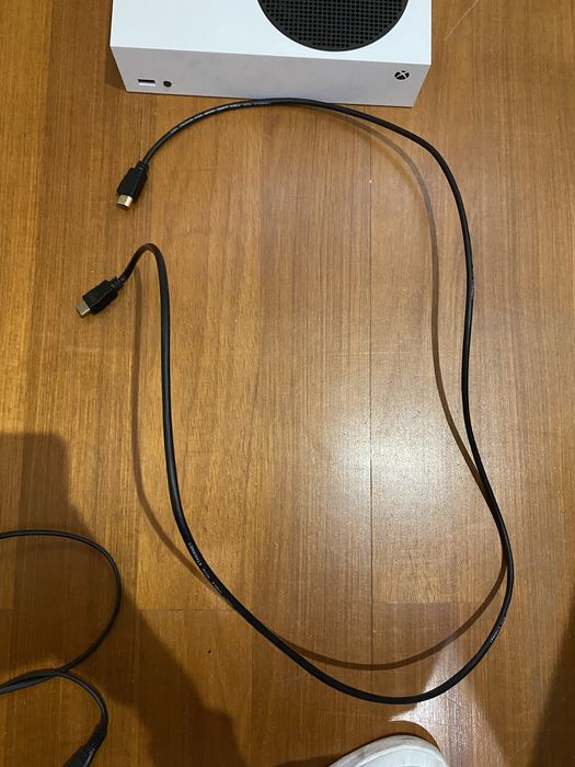 Xbox series s como nova