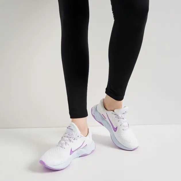 Оригінал! Кросівки Nike W NIKE RENEW RIDE 3 DC8184-102 EUR 40.5