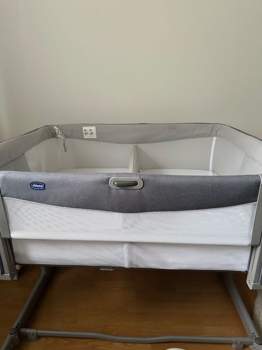 Dostawka dla bliźniąt Chicco next 2 me twins