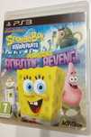 SpongeBob Squarepants Planktons Robotic Revenge PlayStation 3 ps3