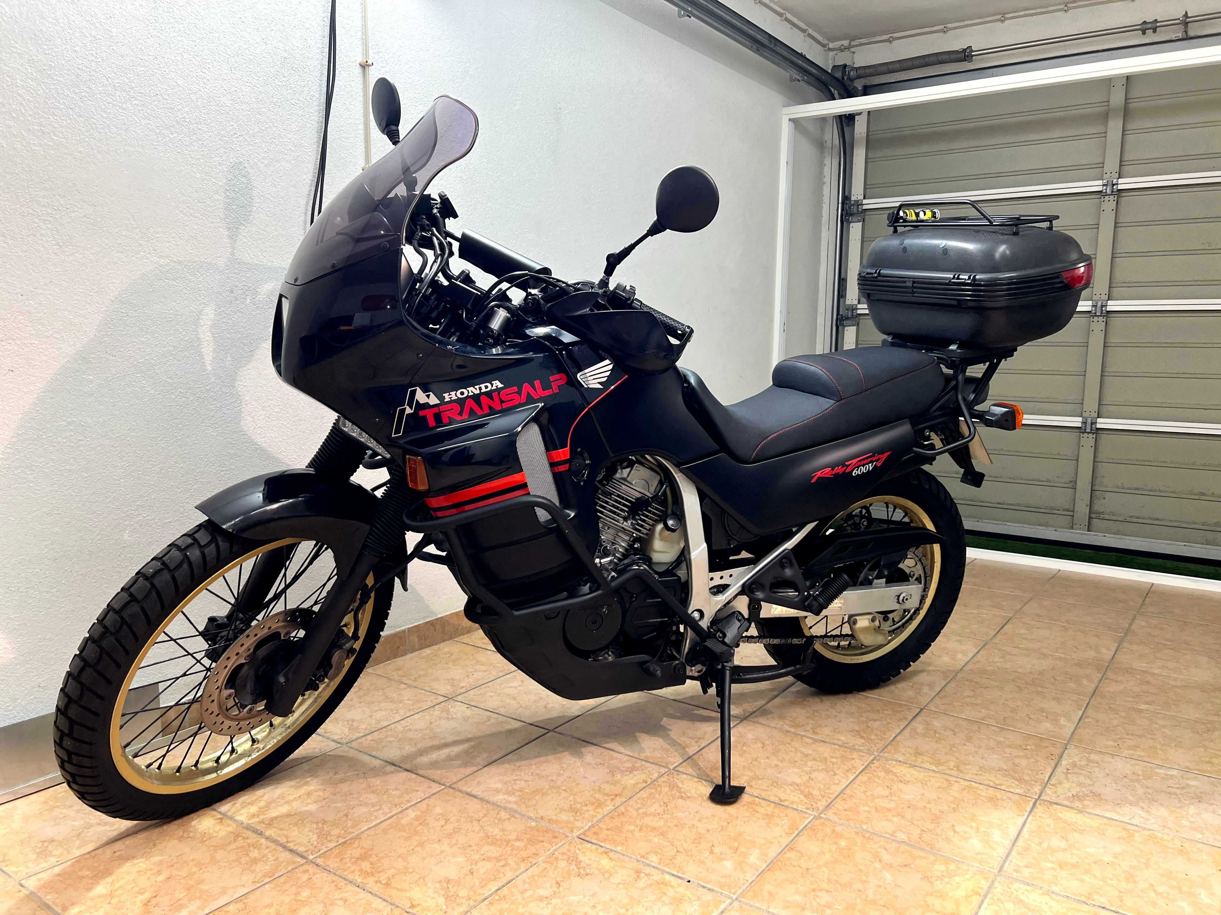 Honda Transalp xl600v