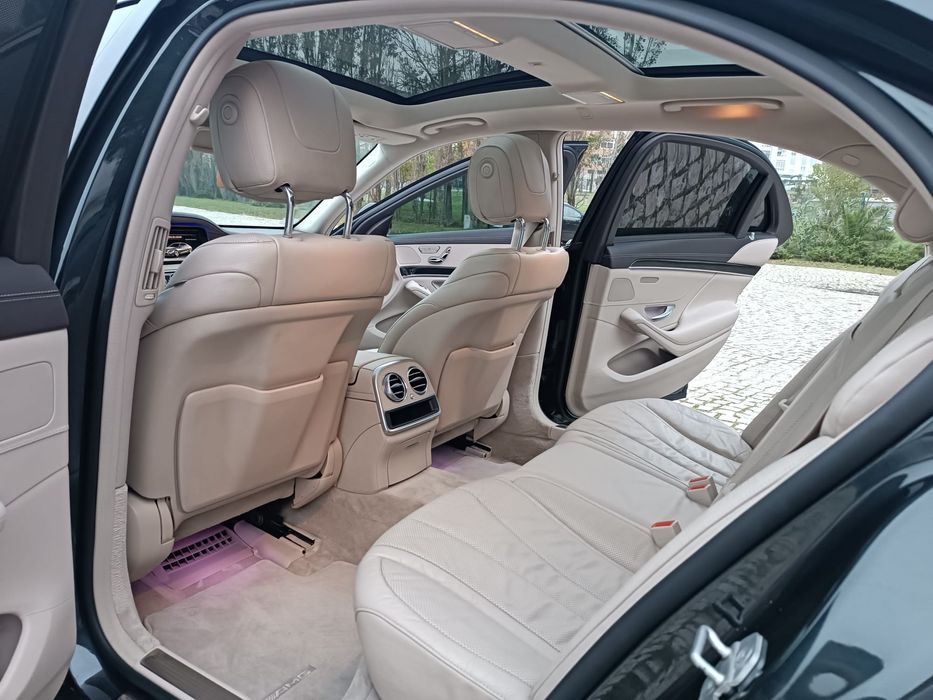 Mercedes-Benz S 350 Bluetec