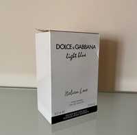 Dolce&Gabbana Light Blue pour Homme Italian Love 100 ml