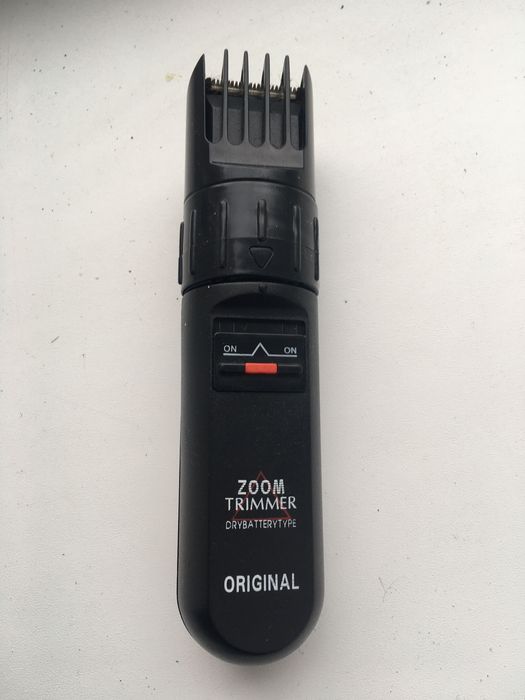 Трімер стрижки,туристичний