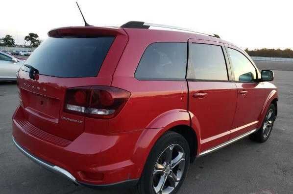 Разборка Dodge Journey 2010 - 2020 Запчасти, Шрот