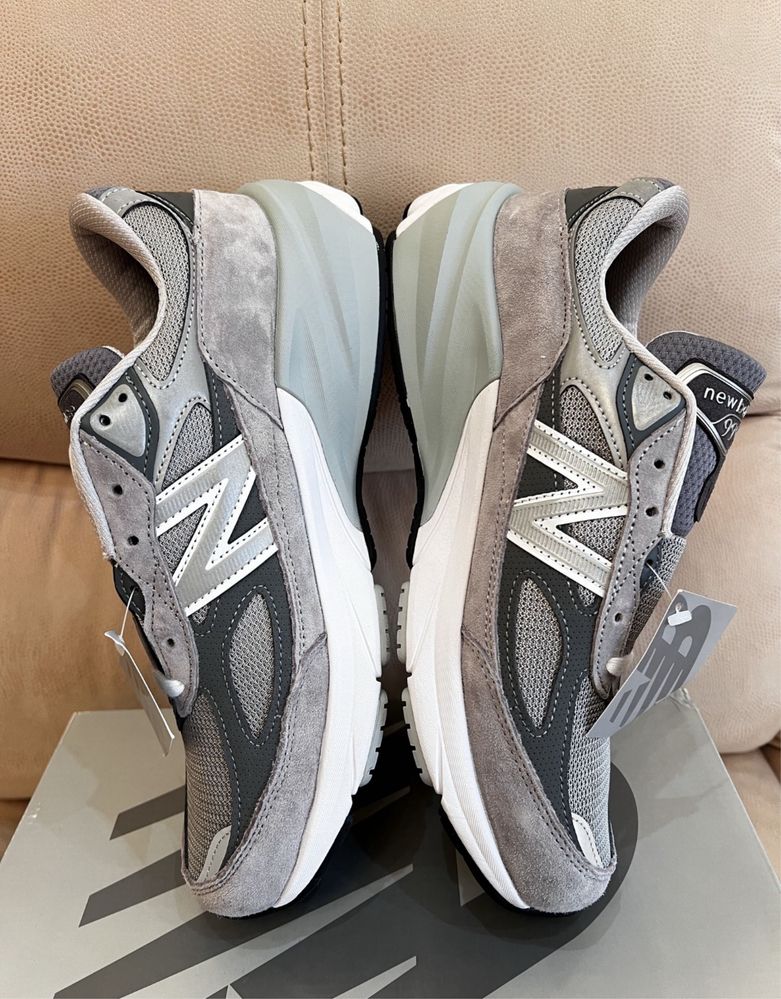 New Balance 990 v6 оригінал (25,5 См)