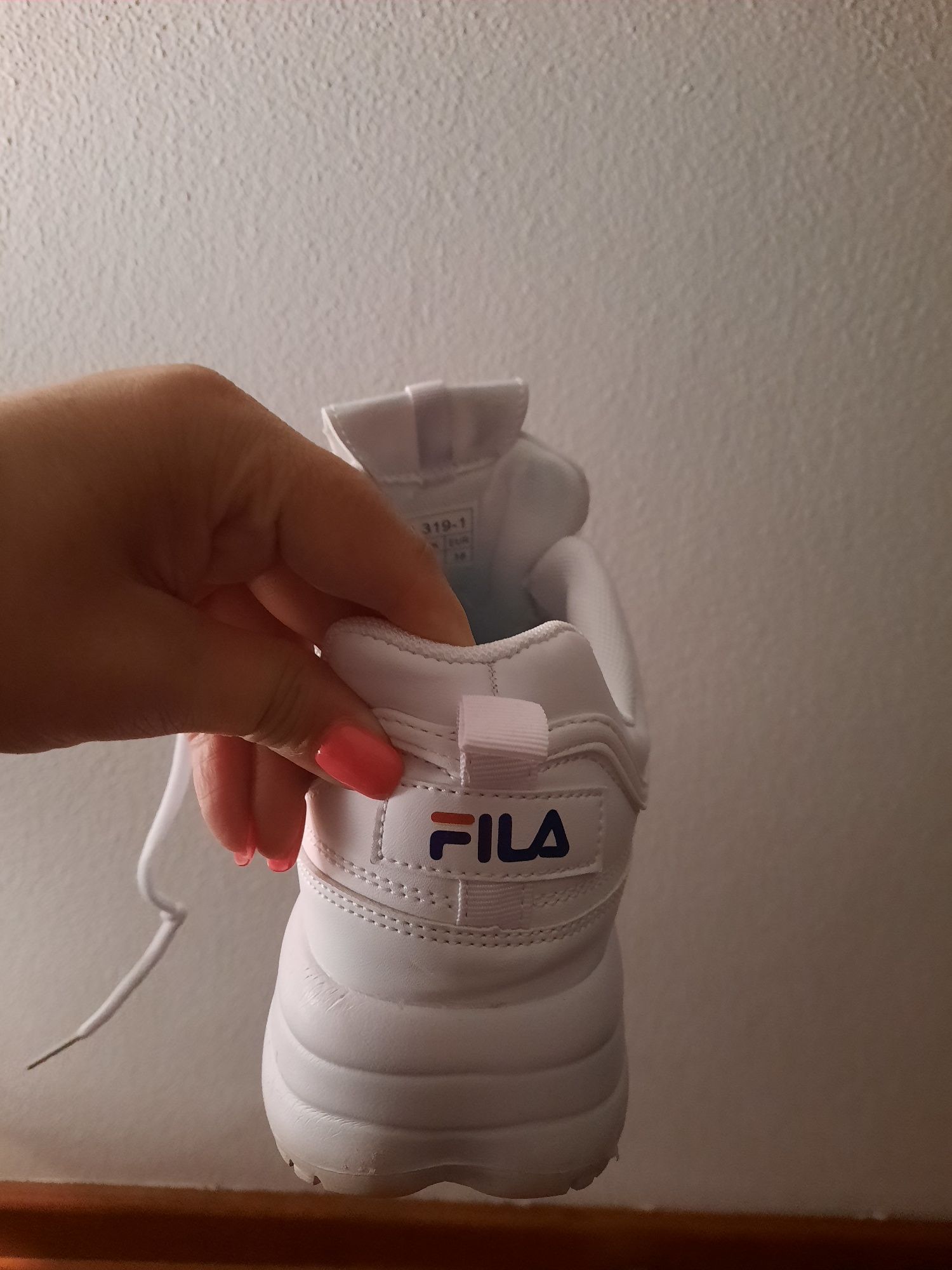Tenis Fila Tam 38